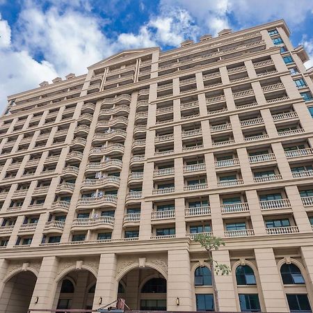 钻石名邸 Diamond One Hotel And Serviced Apartment Phnom Penh Eksteriør billede