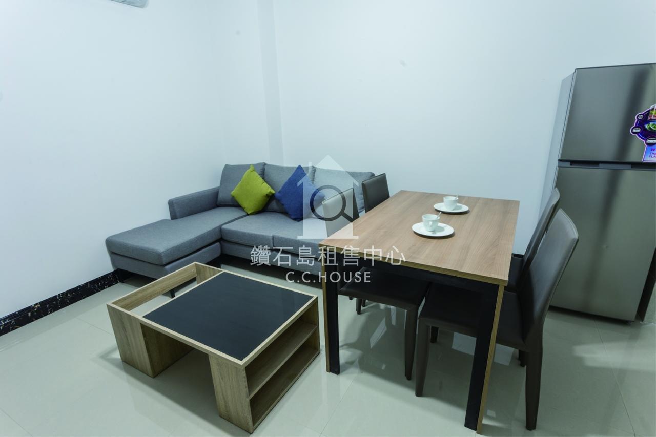 钻石名邸 Diamond One Hotel And Serviced Apartment Phnom Penh Eksteriør billede