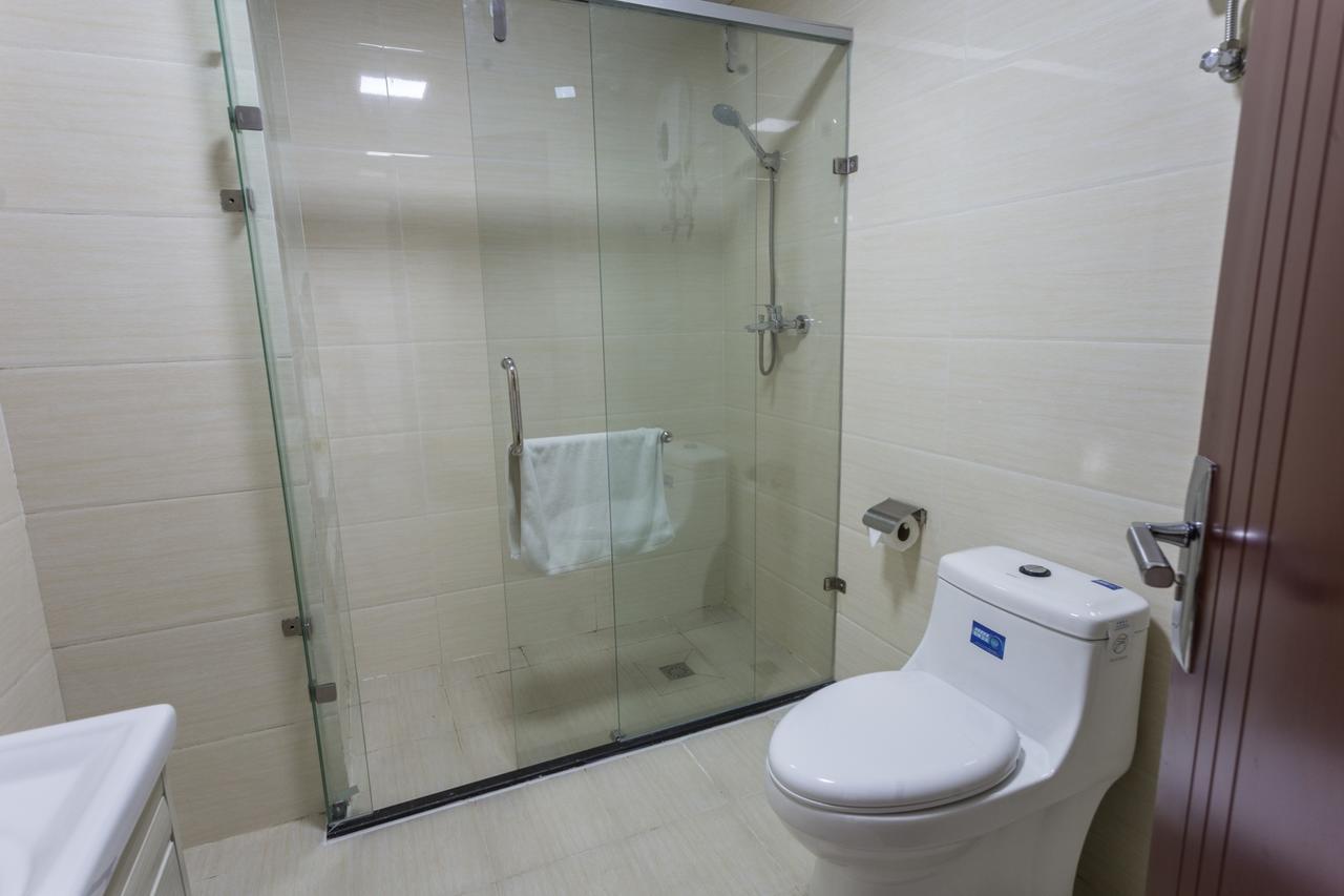 钻石名邸 Diamond One Hotel And Serviced Apartment Phnom Penh Eksteriør billede