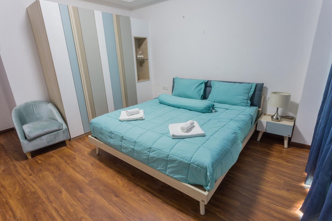 钻石名邸 Diamond One Hotel And Serviced Apartment Phnom Penh Eksteriør billede