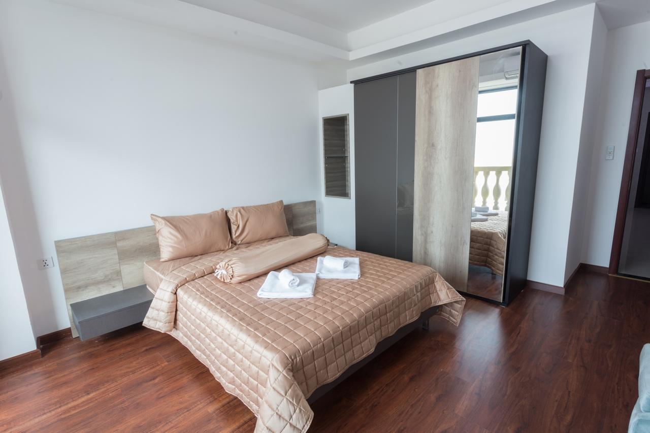 钻石名邸 Diamond One Hotel And Serviced Apartment Phnom Penh Eksteriør billede