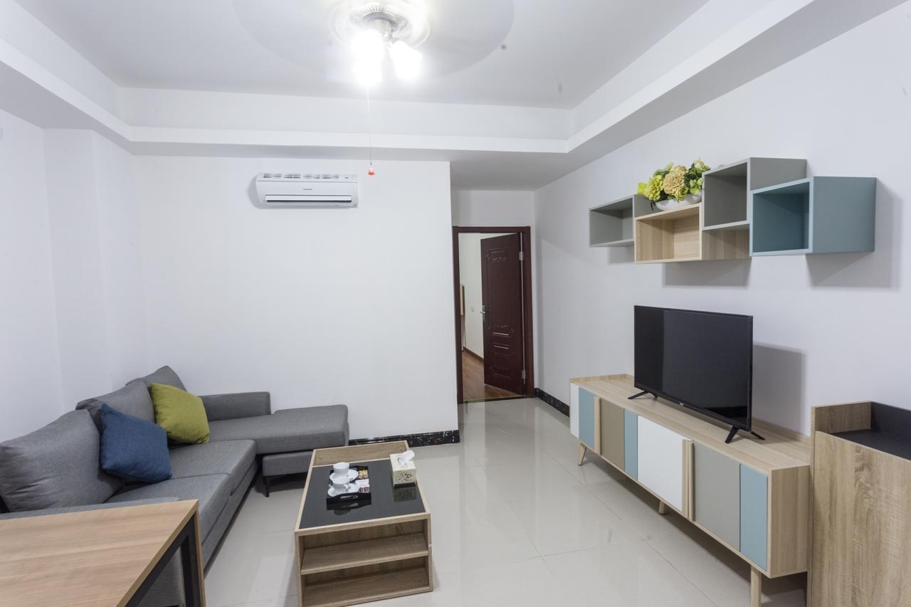 钻石名邸 Diamond One Hotel And Serviced Apartment Phnom Penh Eksteriør billede